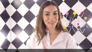 Marina Moschen sobre Castelo de CARAS Foi incrível [upl. by Arty]