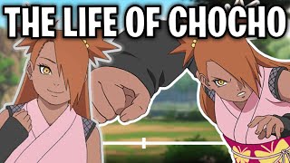 The Life Of Chocho Akimichi Naruto [upl. by Robbi]