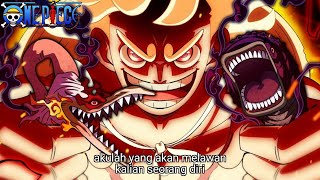 ONE PIECE 1120  RESMI LUFFY BERHASIL MEMAKU PERGERAKAN GOROSEI AKHIRNYA ADA JALAN MENUJU ELBAF [upl. by Ailemaj945]