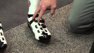 How to Switch Cleats From Old Road Bike Shoes to New Road Bike Shoes [upl. by Winzler171]