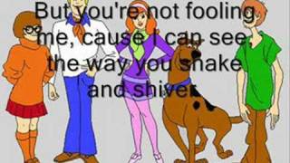 ScoobyDoo Theme lyrics [upl. by Xxam]