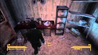 Sonic Emitter  Revelation All Audio Sample Locations Fallout New Vegas Old World Blues [upl. by Weldon676]