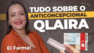 Tudo Que o Farmacêutico Precisa Saber Sobre o Anticoncepcional QLAIRA [upl. by Wohlen]