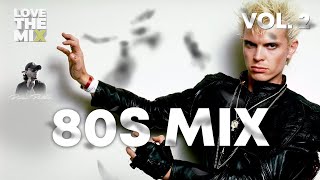 80s MIX VOL 2  80s Classic Hits  Ochentas Mix by Perico Padilla 80smix 80s 80smusic [upl. by Egor]