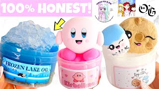 150 Famous VS Underrated Slime Shop Review [upl. by Myranda427]