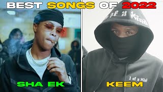 NY Drill Best Songs Of 2022 Including Kay Flock Sha EK DD Osama SugarHill Keem amp More [upl. by Lilian]