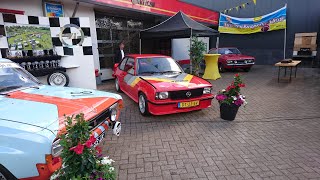 Opel treffen  Romijn  2022 [upl. by Anonyw]