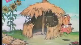 silly symphony Los Tres Cochinitos 1933 [upl. by Singband891]