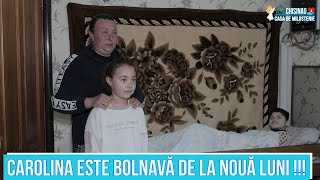 Carolina este bolnavă de la nouă luni [upl. by Mellen]