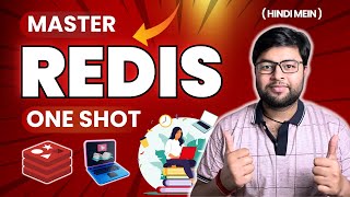 🚀 Redis Crash Course  Master Redis in one video Hindi [upl. by Anotal]