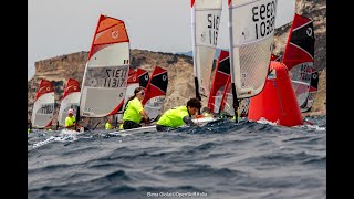 Day 2 Regata Nazionale OpenSkiff  Cagliari 29624 [upl. by Abrahan780]