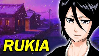 Rukia Kuchiki The White Snow  BLEACH Character Analysis [upl. by Tenahs]