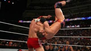 WWE Superstars Vladimir Kozlov vs Zack Ryder [upl. by Ahsienaj]