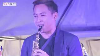 BETANG PHILOSOPHY  KALA CINTA MENGGODA Chrisye  JAZZ TRAFFIC FESTIVAL 2018 [upl. by Htebazile]