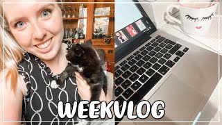 Cupshe badpakken shoplog beginnen aan mijn studie en thuiswerken weekvlog [upl. by Dilan988]