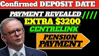 This Deposit Is Just For You Retirees Pension Payment Increased About 3200  This Month Confirmed [upl. by Goulette]