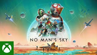 No Mans Sky Worlds Part I Update Trailer [upl. by Daven597]