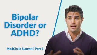 Bipolar Disorder vs ADHD A Common Misdiagnosis amp Do They Overlap  MedCircle [upl. by Zink]