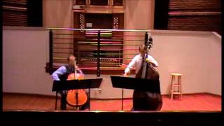 B Romberg Sonata in G Major Op 43 No 3 mvmt 1 [upl. by Nyliak]