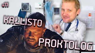 KAŁLISTO PROKTOLOG na koniec 🪐 The Callisto Protocol 11 [upl. by Arlee]