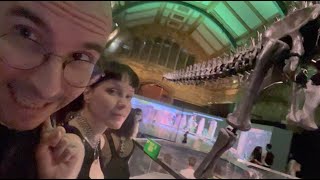 Dinosaurier Dippy in London 🦖 [upl. by Foster238]