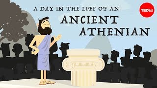 A day in the life of an ancient Athenian  Robert Garland [upl. by Nnyleitak]