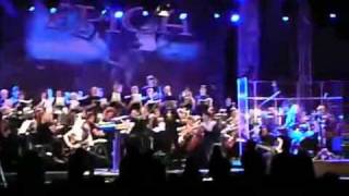 Epica  Verdi Requiem Dies Irae Live [upl. by Niras]