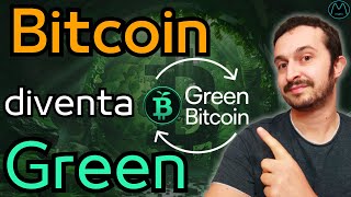 Green Bitcoin la crypto Ecologica in Presale [upl. by Gibert710]