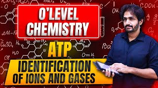 identification of ions and gases 3 [upl. by Aianat]