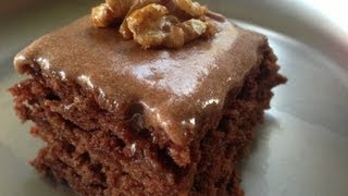 Chocolate Cake Icing Recipe Using Granulated Sugar No Confectioners Sugar [upl. by Ajay]