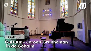 CulTuur  Jeroen Granneman in de Schalm [upl. by Elysia]