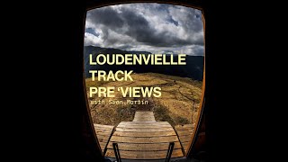 Loudenvielle DH World Cup NEW TRACK [upl. by Enairda]