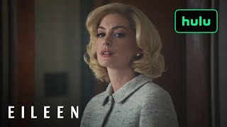 Eileen  Official Trailer  Hulu [upl. by Shell]