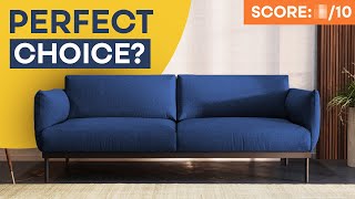 IKEA Äpplaryd Quick Sofa Review Is this IKEAs Best Looking amp Most Comfortable Couch [upl. by Ariaic745]