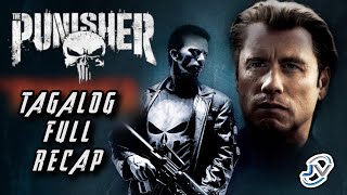 THE PUNISHER EXTENDED CUT  THE PUNISHER DIRTY LAUNDRY  TAGALOG FULL RECAP [upl. by Nerland]