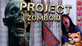 Месяц безумия в Project Zomboid [upl. by Demaggio]