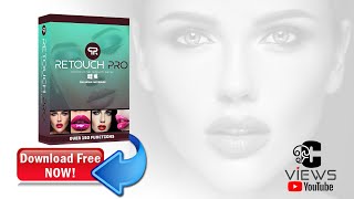 Retouch Pro Panal Free Dawnload  Skin Retouching [upl. by Eva]