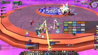 High Astromancer Solarian  Cleanest killTBC 243 [upl. by Edwina]