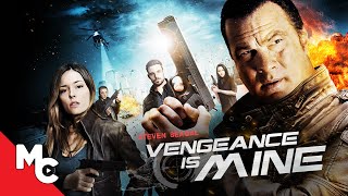 Vengeance is Mine  Full Movie  Steven Seagal Action  True Justice Series [upl. by Jodee694]