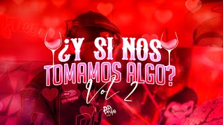 MIX SALSA ¿Y si nos tomamos algo 🍷 Vol2 [upl. by Arria]