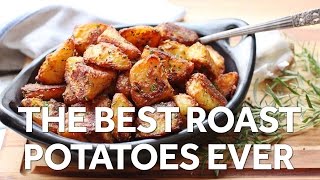 The Food Lab How to Roast the Best Potatoes of Your Life [upl. by Kobi]