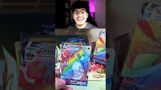 I Finally Pulled The Rarest 200 Charizard VMAX Secret Rare Pokemon Card [upl. by Nador914]