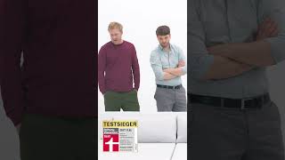 2 Seiten  Die BODYGUARD® AntiKartellMatratze von bett1de chooseyourside test home tv [upl. by Annasoh]