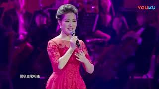 Chanson Classique Chinoise quot Amour de fille quot [upl. by Spurgeon]