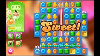 Candy Crush Jelly Saga  Level 548 [upl. by Picco]