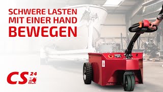 Multi Mover XXL  Elektroschlepper bis zu 40000 kg Companyshop24 [upl. by Felton]