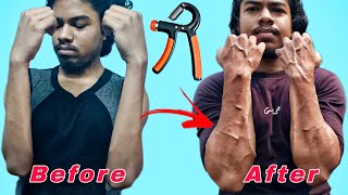 How to Do Exercise With HandGripper 💯  Beginners  Asit Fitness [upl. by Nepets]