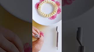 Cooking Decoration Ideas vol140  Make Plate Decoration using Vegetables amp Fruits platingfood [upl. by Ruthanne63]