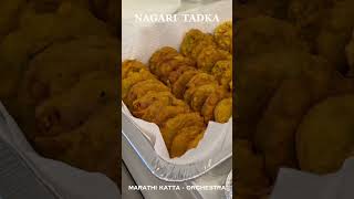 Vada pav  Batata vada  Marathi katta Orchestra  Music  Nagari Tadka ytshorts [upl. by Adnical]