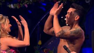 Dancing on Ice 2014 R9  Ray Quinn Grand Final [upl. by O'Connell]